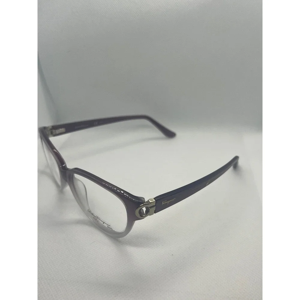 Salvatore Ferragamo SF2735 Eyeglasses Frames Designer Italy Purple Ombre‎